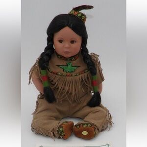 Brave and Free doll. (New)